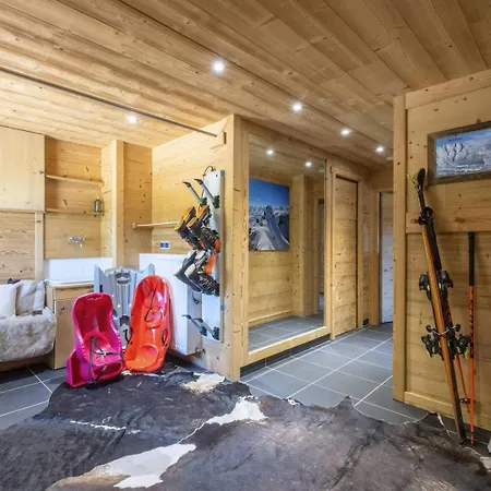 Chalet Minnetonka -